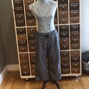 Lululemon crop